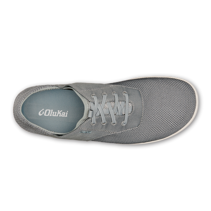 OluKai Men | OluKai Nohea Moku - Sharkskin | Men's Sneakers
