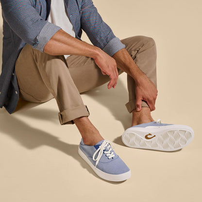 OluKai Men | Tradewind Men’s Breathable Sneakers - Navy
