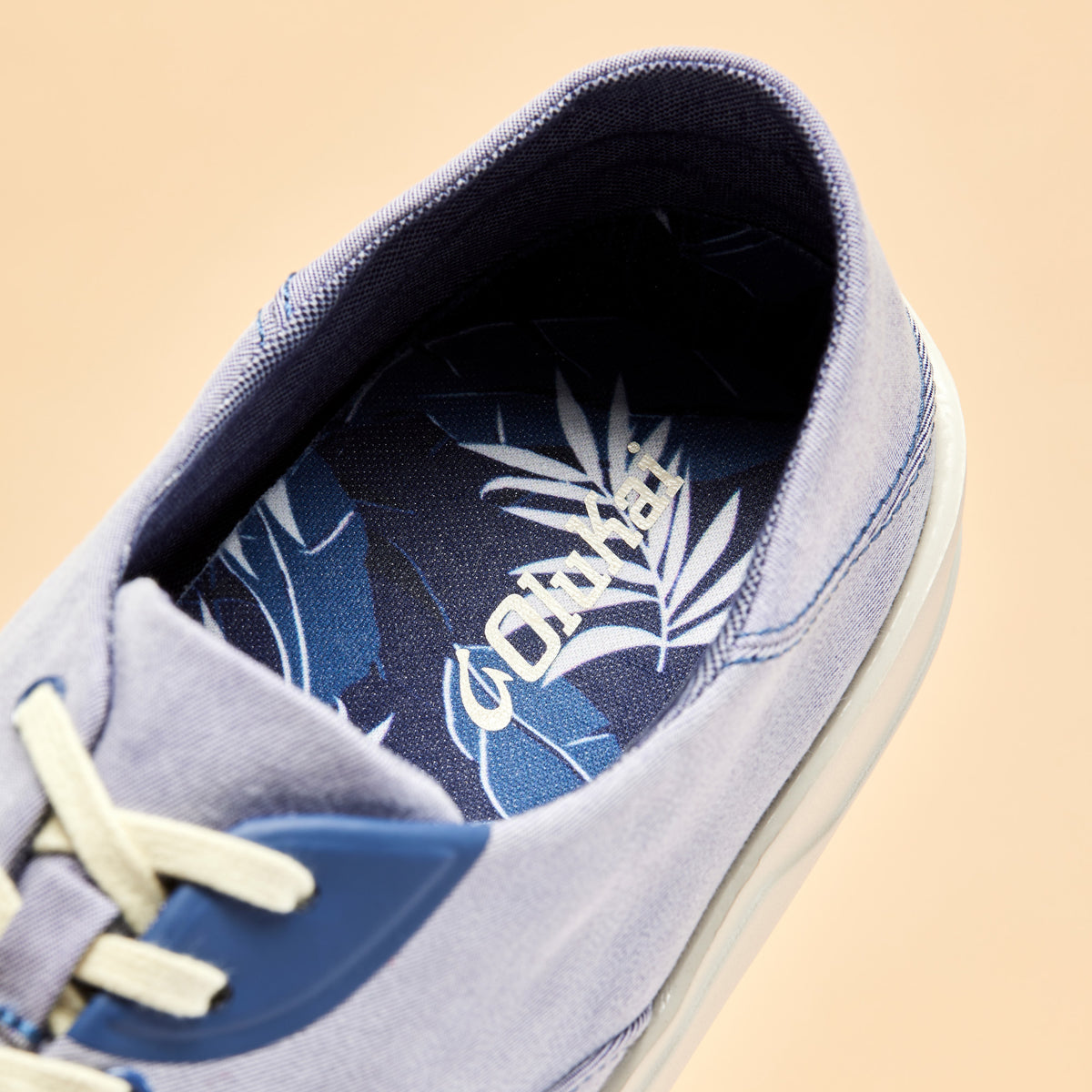 OluKai Men | Tradewind Men’s Breathable Sneakers - Navy