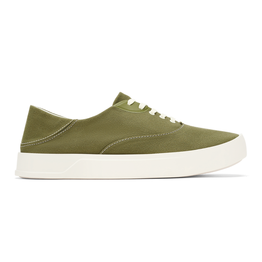 OluKai Men | Tradewind Men’s Breathable Sneakers - Desert Moss