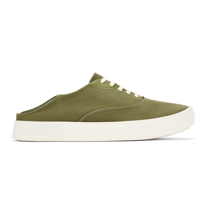 OluKai Men | Tradewind Men’s Breathable Sneakers - Desert Moss