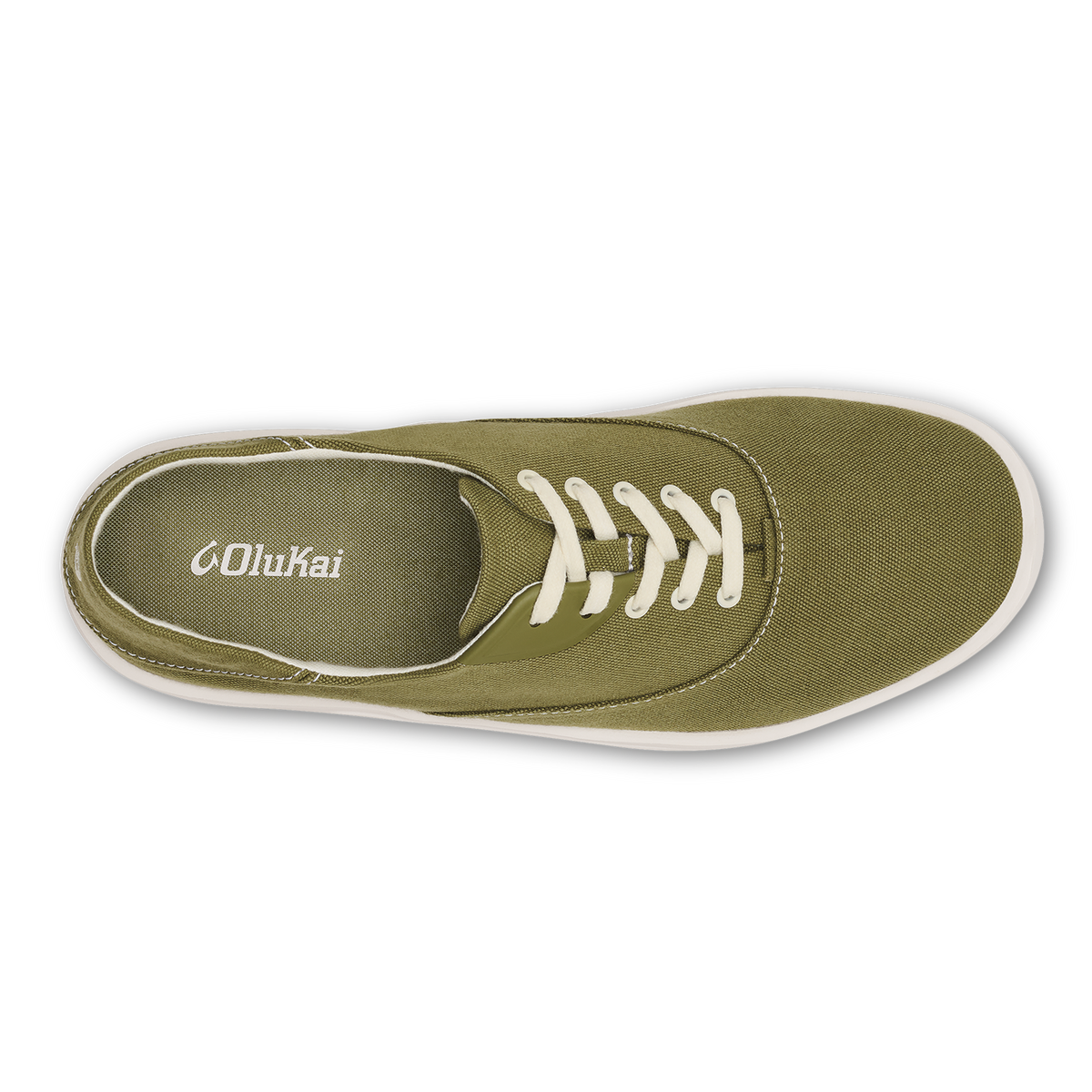 OluKai Men | Tradewind Men’s Breathable Sneakers - Desert Moss