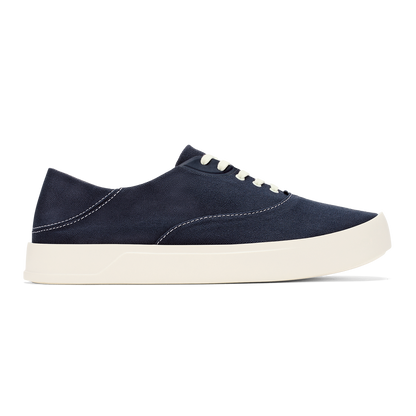 OluKai Men | Tradewind Men’s Breathable Sneakers - Mood Indigo