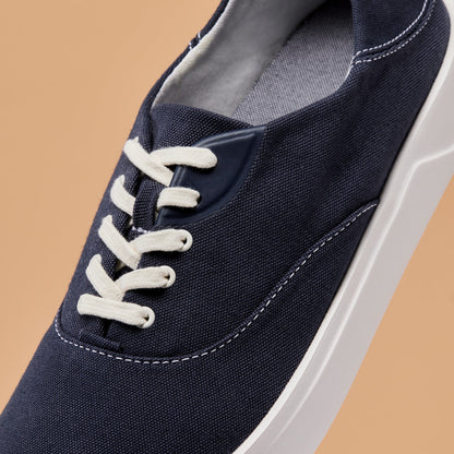 OluKai Men | Tradewind Men’s Breathable Sneakers - Mood Indigo