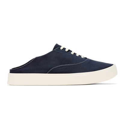 OluKai Men | Tradewind Men’s Breathable Sneakers - Mood Indigo