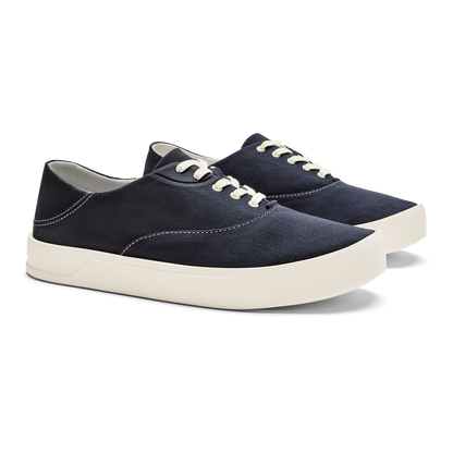 OluKai Men | Tradewind Men’s Breathable Sneakers - Mood Indigo