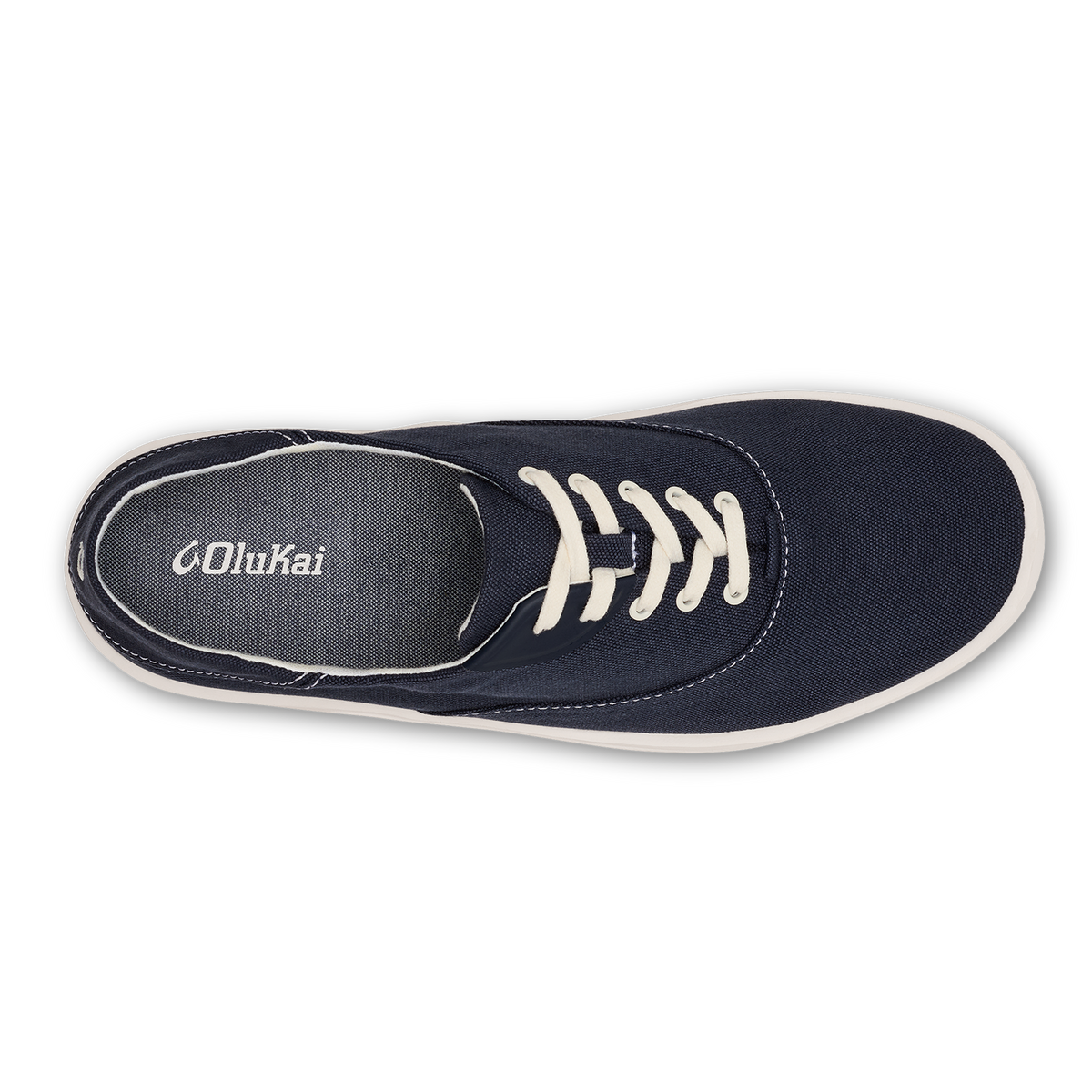 OluKai Men | Tradewind Men’s Breathable Sneakers - Mood Indigo