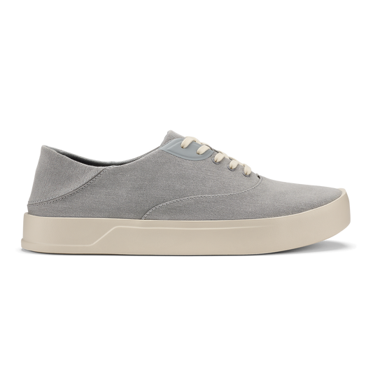 OluKai Men | Tradewind Men’s Breathable Sneakers - Cooler Grey