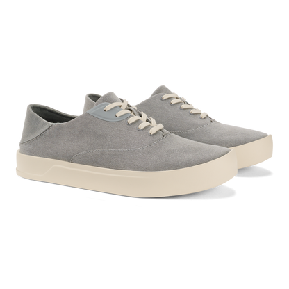 OluKai Men | Tradewind Men’s Breathable Sneakers - Cooler Grey