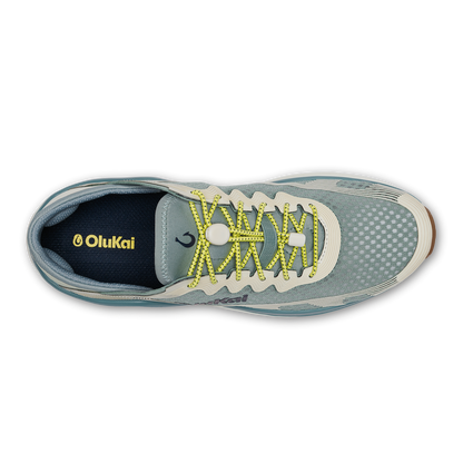 OluKai Men | 'Ahi - Seagreen / White Sand