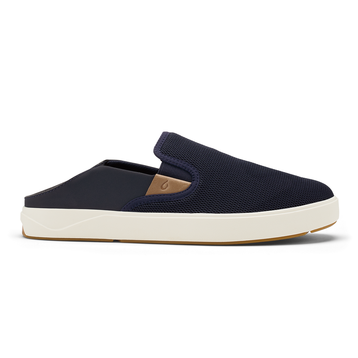 OluKai Men|New Arrivals | Lae'ahi Nui - Trench Blue / Tan