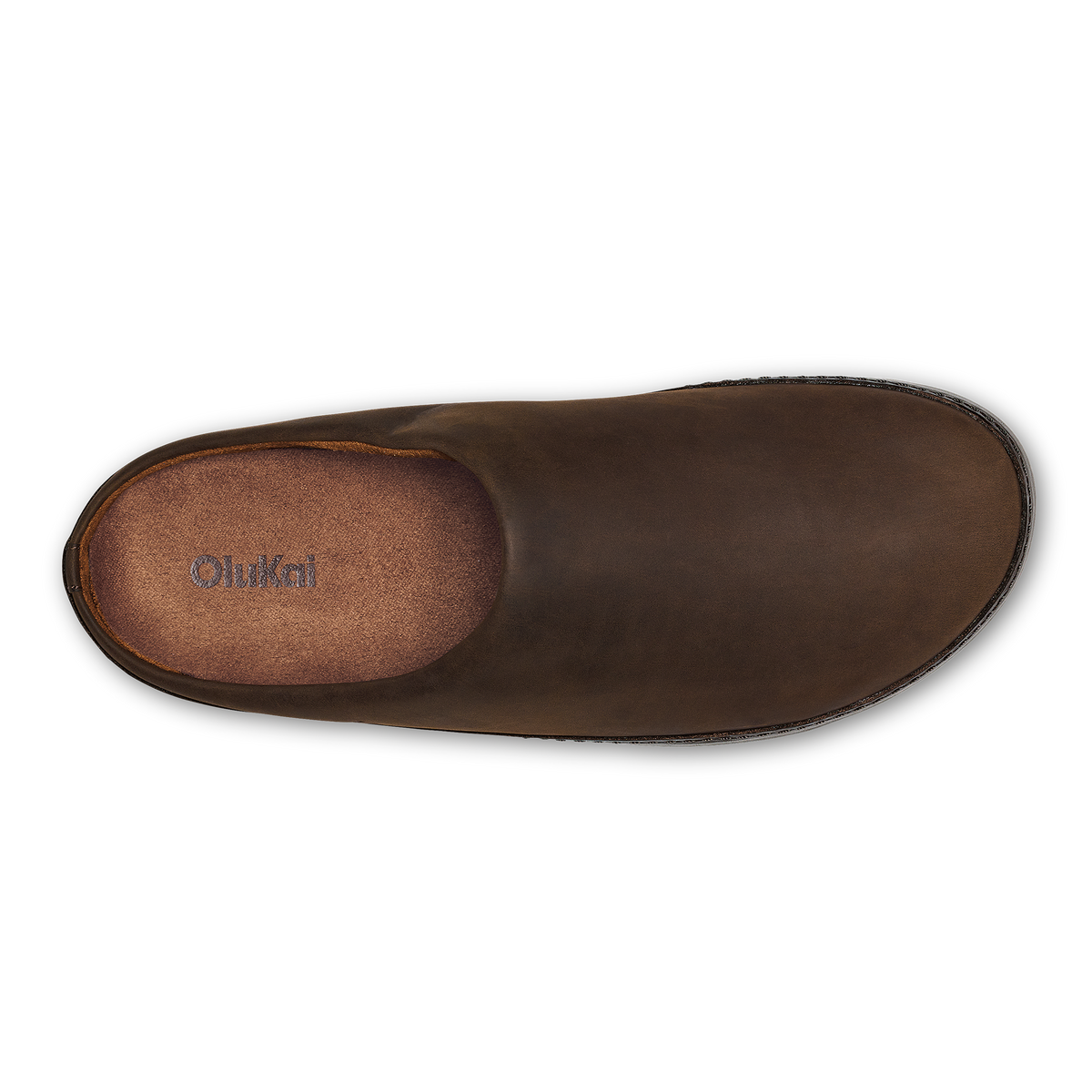 OluKai Men | Kuʻu - Dark Java