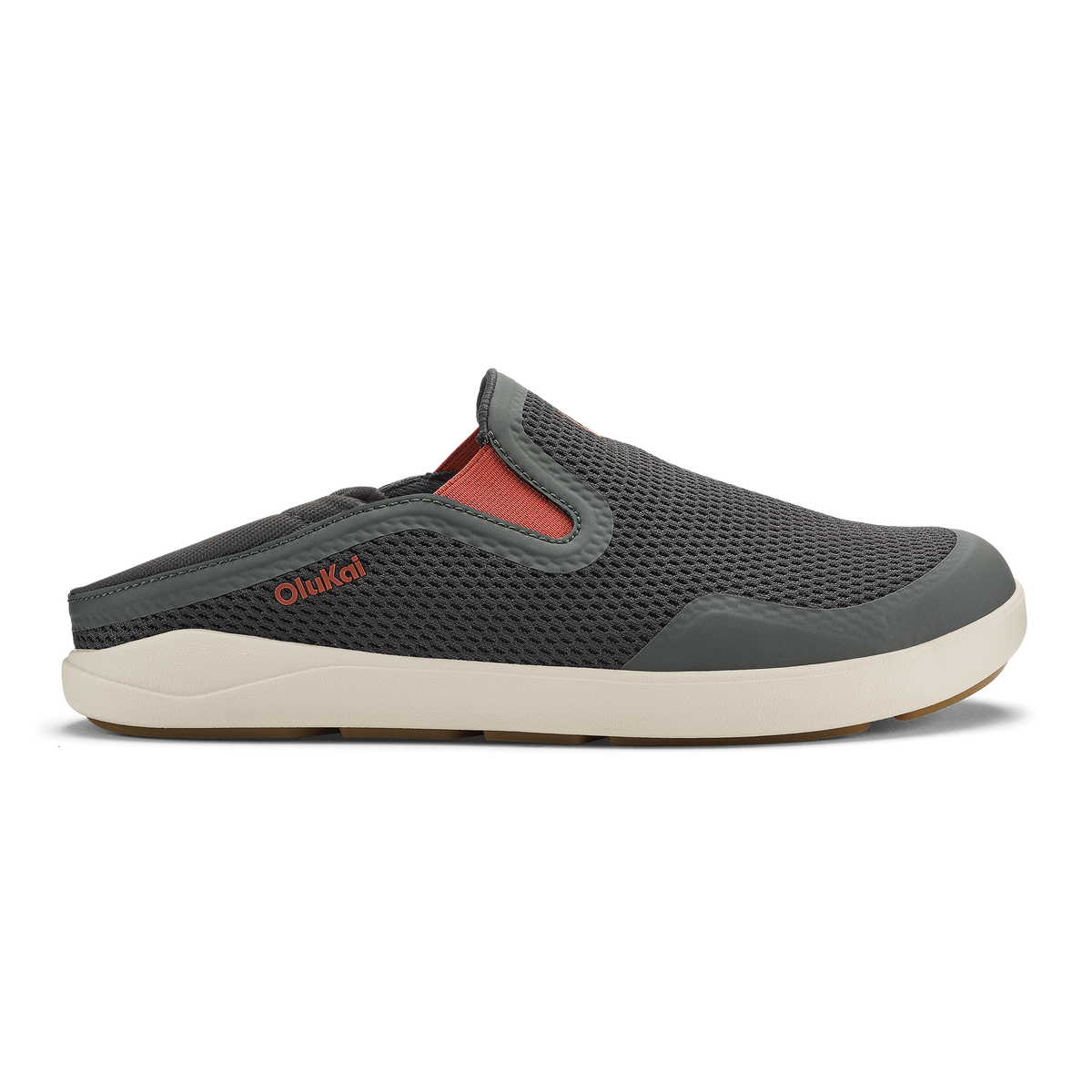 OluKai Men|New Arrivals | Moku Slip-on - Island Salt / Koi