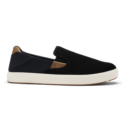 OluKai Men|New Arrivals | Lae'ahi Nui - Black / Tan