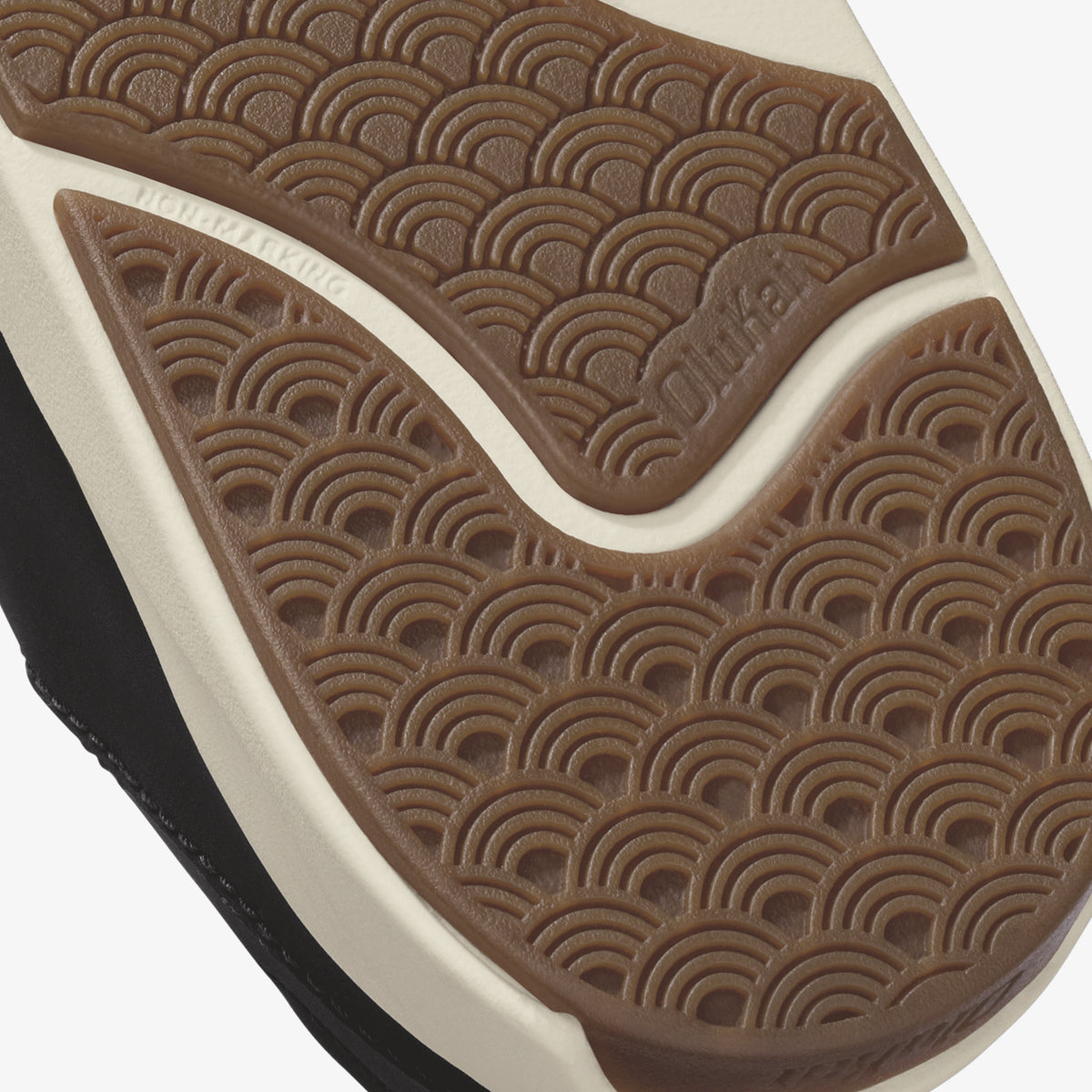 OluKai Men|New Arrivals | Lae'ahi Nui - Black / Tan