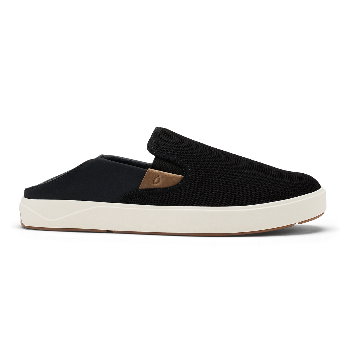 OluKai Men|New Arrivals | Lae'ahi Nui - Black / Tan