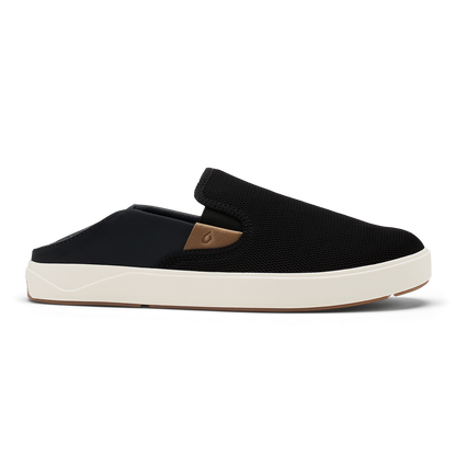 OluKai Men|New Arrivals | Lae'ahi Nui - Black / Tan