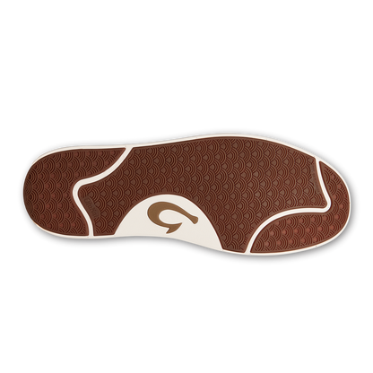 OluKai Men | Lae‘ahi Men's Slip-On Sneakers - Blue Depth