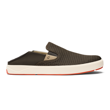 OluKai Men | Lae‘ahi Men's Slip-On Sneakers - Kona