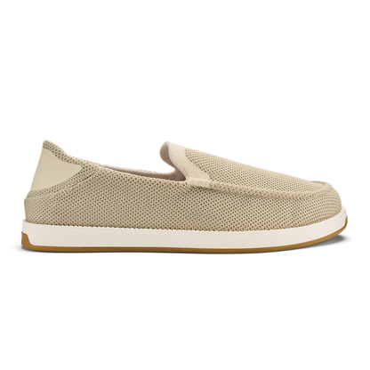 OluKai Men|New Arrivals | Kākaha Mesh Men‘s Slip-On Shoes - Tapa