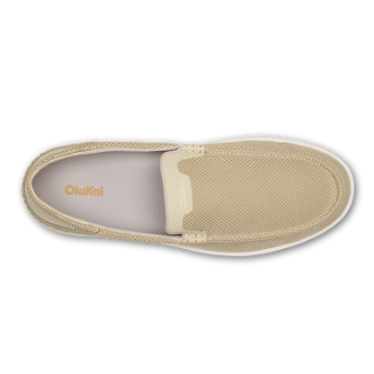 OluKai Men|New Arrivals | Kākaha Mesh Men‘s Slip-On Shoes - Tapa