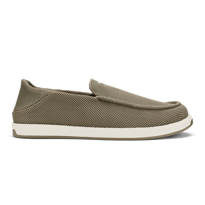 OluKai Men | Kākaha Mesh Men‘s Slip-On Shoes - Clay