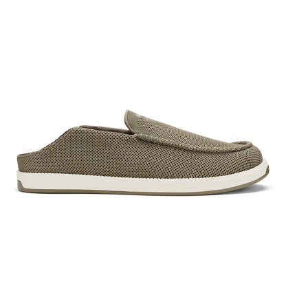 OluKai Men | Kākaha Mesh Men‘s Slip-On Shoes - Clay