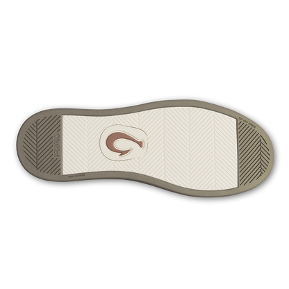 OluKai Men | Kākaha Mesh Men‘s Slip-On Shoes - Clay