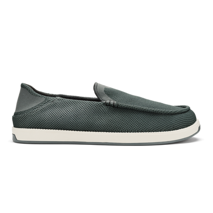 OluKai Men | Kākaha Mesh Men‘s Slip-On Shoes - Rock