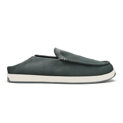 OluKai Men | Kākaha Mesh Men‘s Slip-On Shoes - Rock