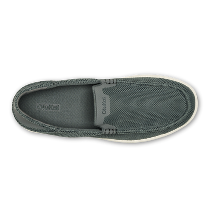 OluKai Men | Kākaha Mesh Men‘s Slip-On Shoes - Rock