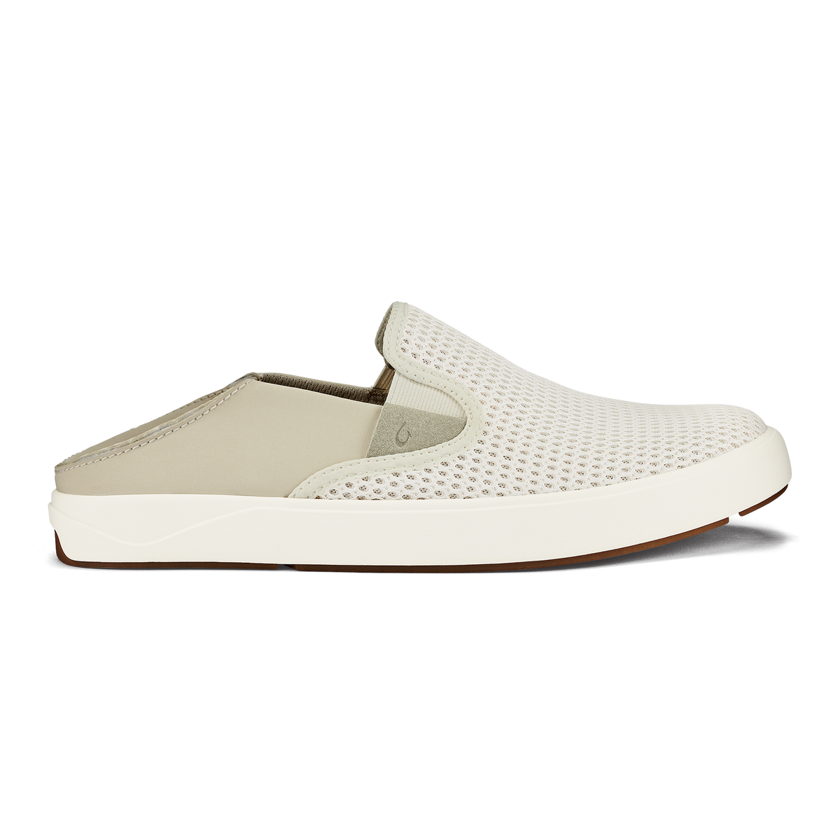 OluKai Men | OluKai Lae‘ahi - Bone | Men's Slip-on Sneakers