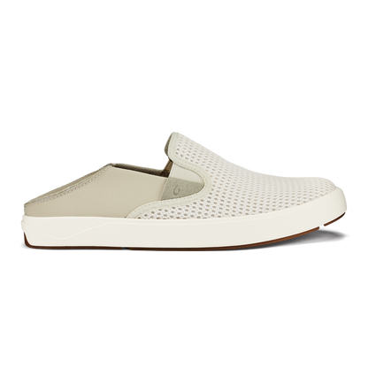 OluKai Men | OluKai Lae‘ahi - Bone | Men's Slip-on Sneakers
