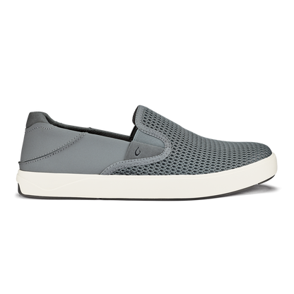 OluKai Men | Lae‘ahi Men's Slip-On Sneakers - Poi