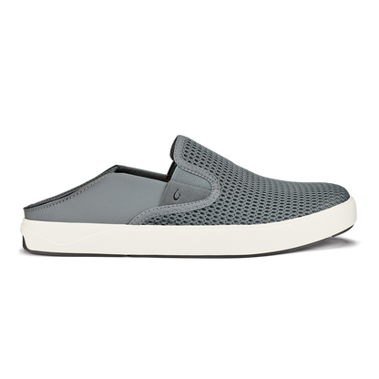 OluKai Men | Lae‘ahi Men's Slip-On Sneakers - Poi
