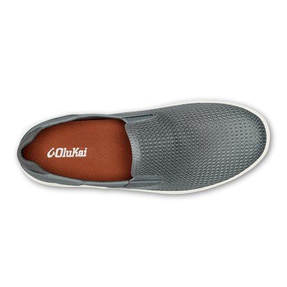 OluKai Men | Lae‘ahi Men's Slip-On Sneakers - Poi
