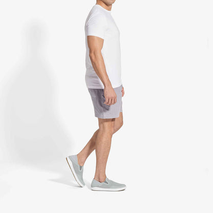 OluKai Men|New Arrivals | Moku Slip-on - Cloud Grey / Ash
