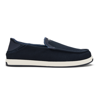 OluKai Men | Kākaha Mesh Men‘s Slip-On Shoes - Navy