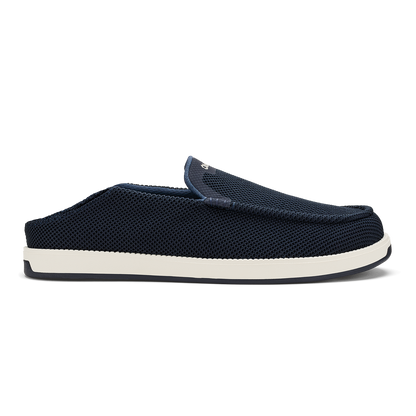 OluKai Men | Kākaha Mesh Men‘s Slip-On Shoes - Navy