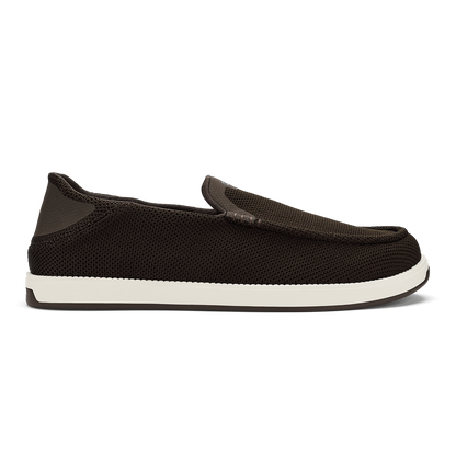 OluKai Men | Kākaha Mesh Men‘s Slip-On Shoes - Dark Java