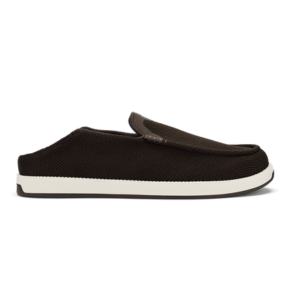 OluKai Men | Kākaha Mesh Men‘s Slip-On Shoes - Dark Java