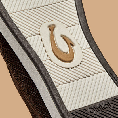 OluKai Men | Kākaha Mesh Men‘s Slip-On Shoes - Dark Java
