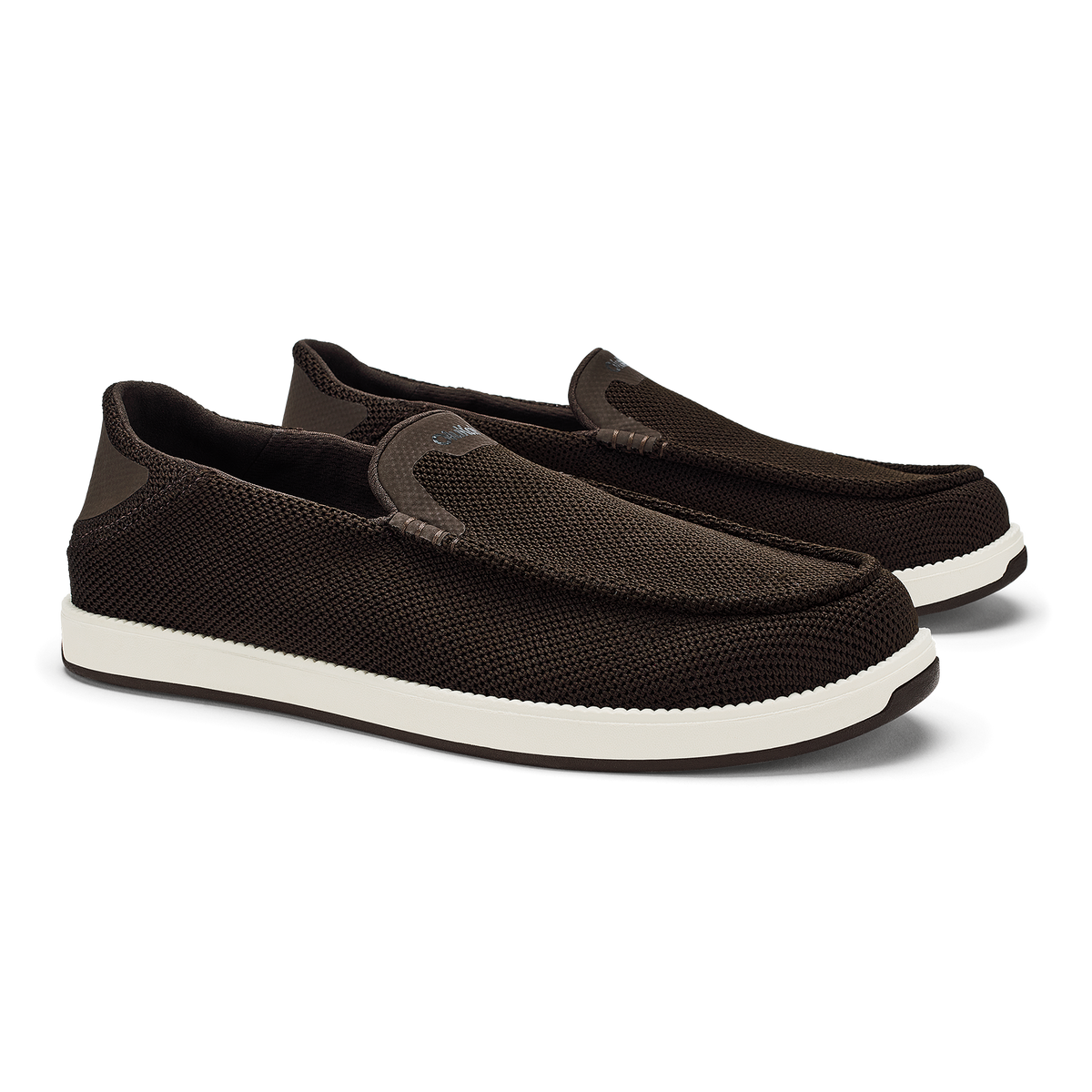 OluKai Men | Kākaha Mesh Men‘s Slip-On Shoes - Dark Java