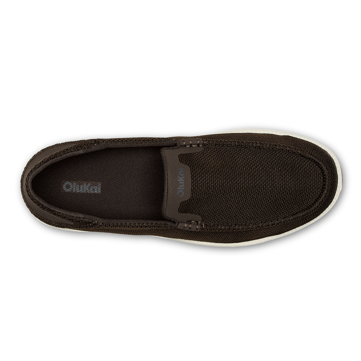 OluKai Men | Kākaha Mesh Men‘s Slip-On Shoes - Dark Java