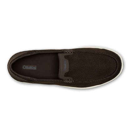 OluKai Men | Kākaha Mesh Men‘s Slip-On Shoes - Dark Java