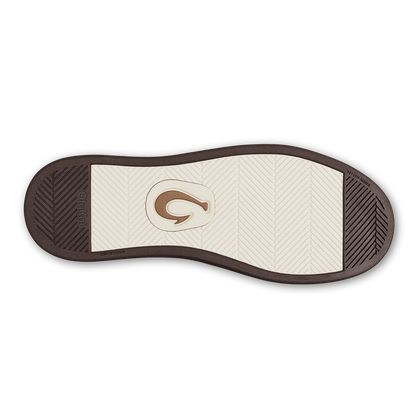 OluKai Men | Kākaha Mesh Men‘s Slip-On Shoes - Dark Java