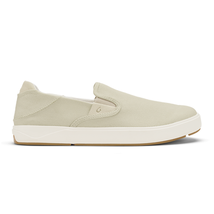 OluKai Men | Lae‘ahi Men's Slip-On Sneakers - Tapa / Canvas