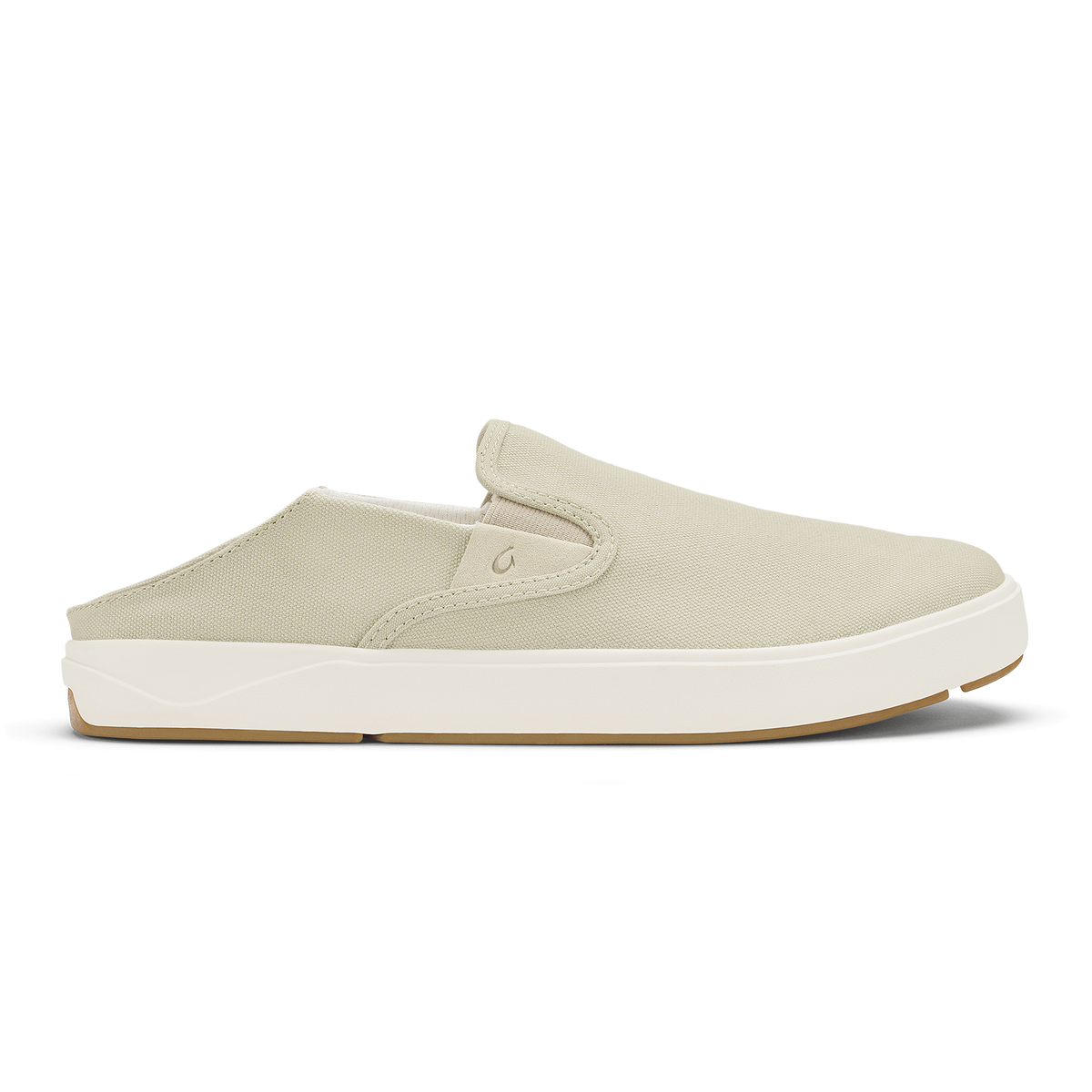 OluKai Men | Lae‘ahi Men's Slip-On Sneakers - Tapa / Canvas
