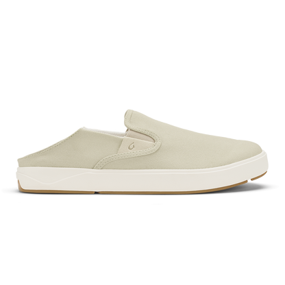 OluKai Men | Lae‘ahi Men's Slip-On Sneakers - Tapa / Canvas
