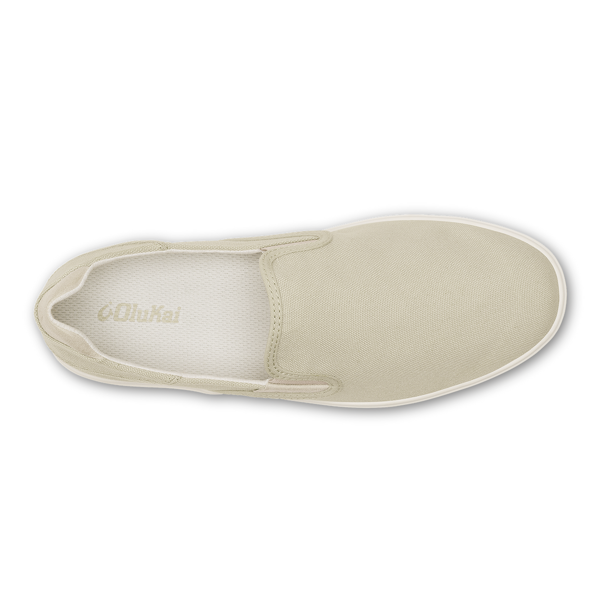 OluKai Men | Lae‘ahi Men's Slip-On Sneakers - Tapa / Canvas